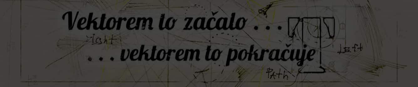 grafika s nápisem na šedém pozadľ
